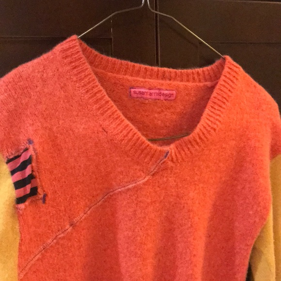 Wool sweater - Picture 2 of 3